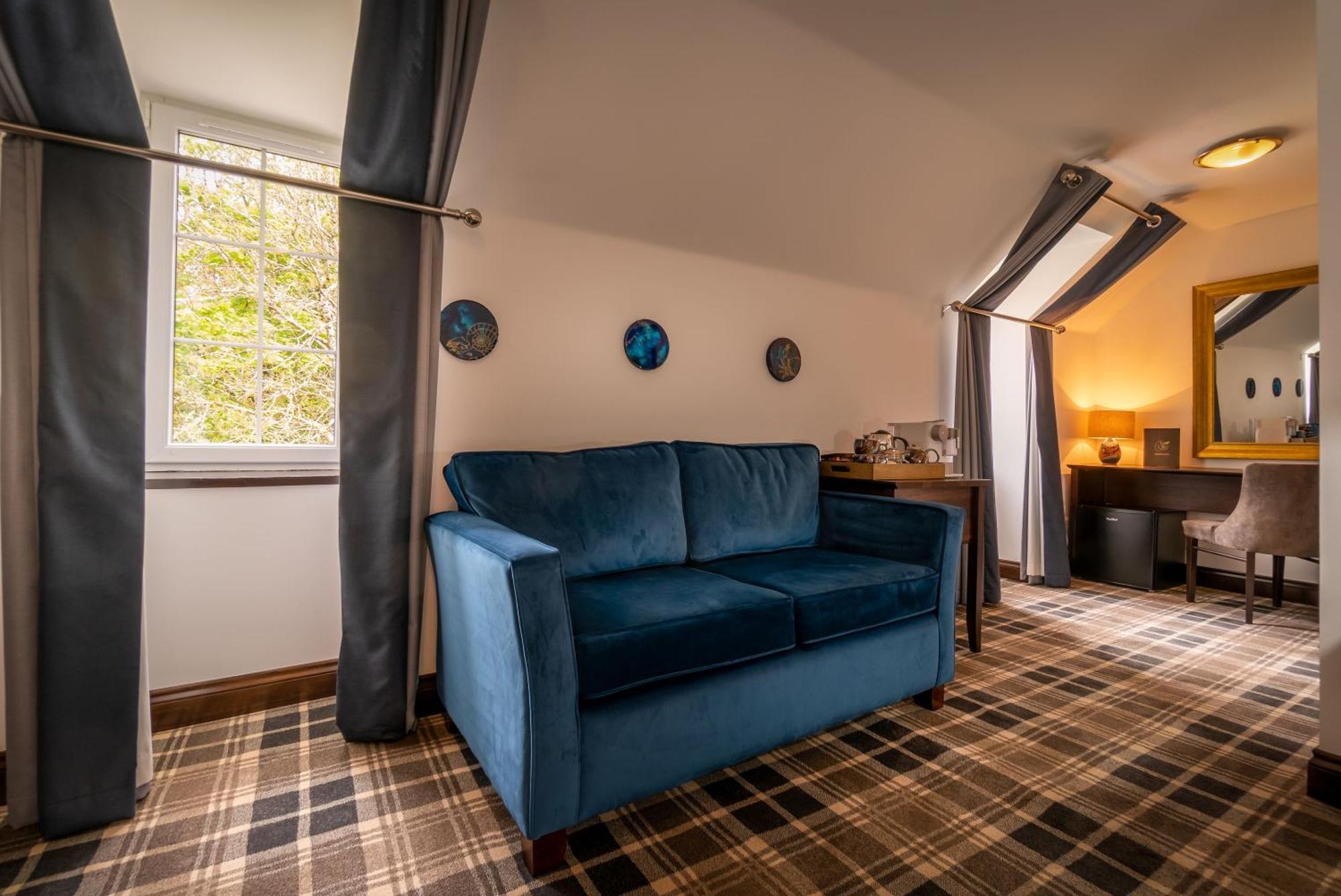 Edinbane Lodge Eksteriør billede